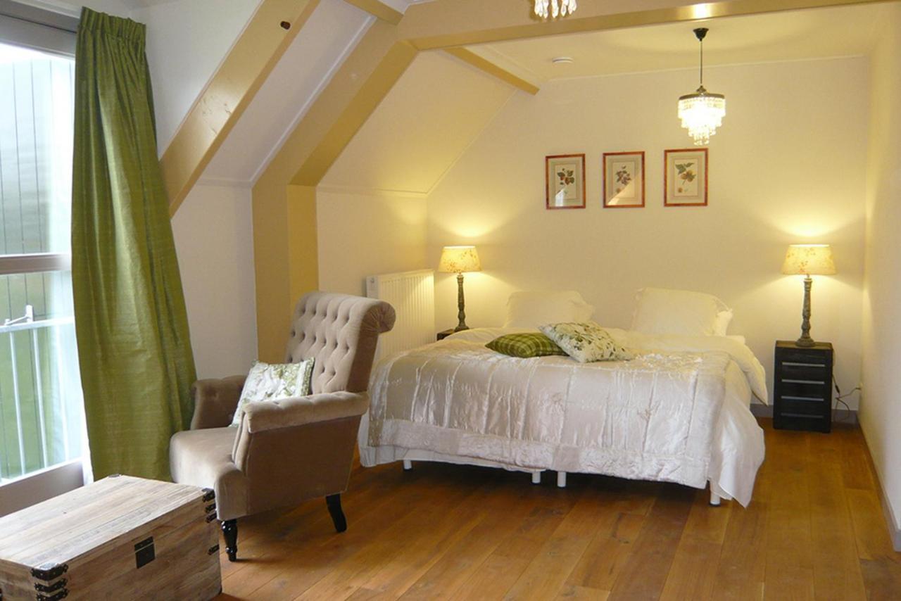 B&B Landgoed Rijckholt Geersdijk Quarto foto