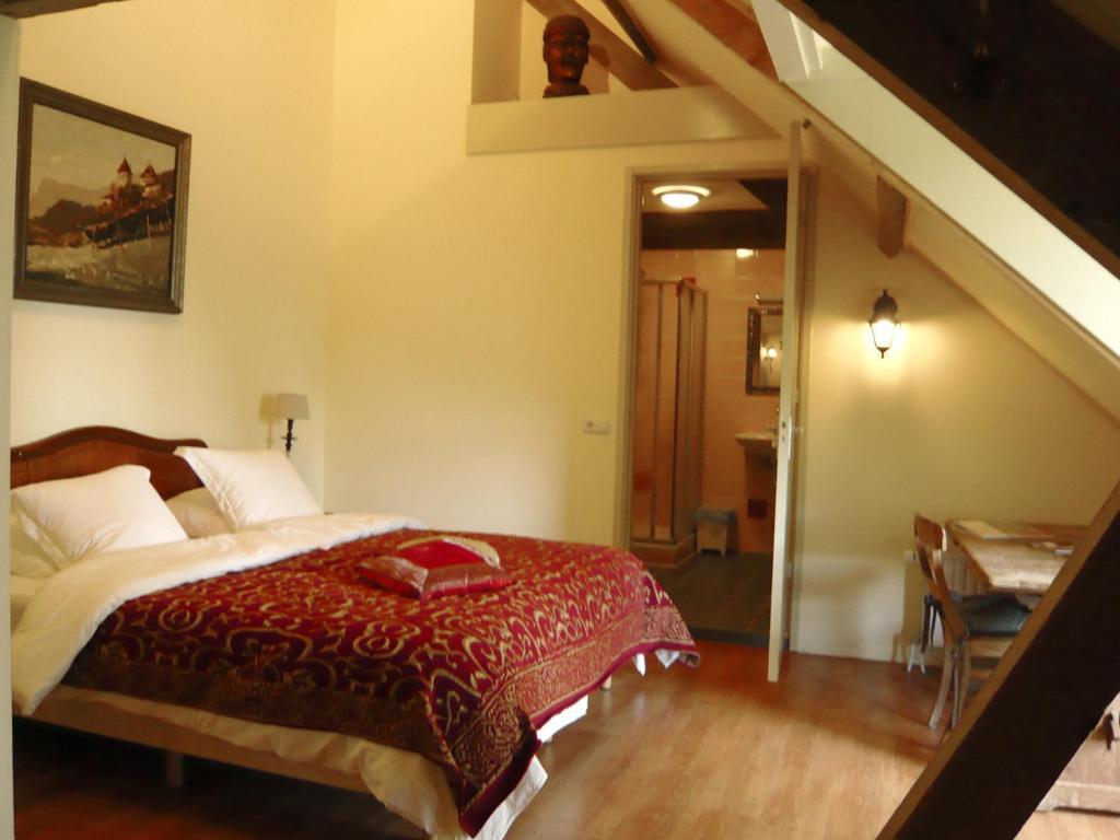 B&B Landgoed Rijckholt Geersdijk Quarto foto