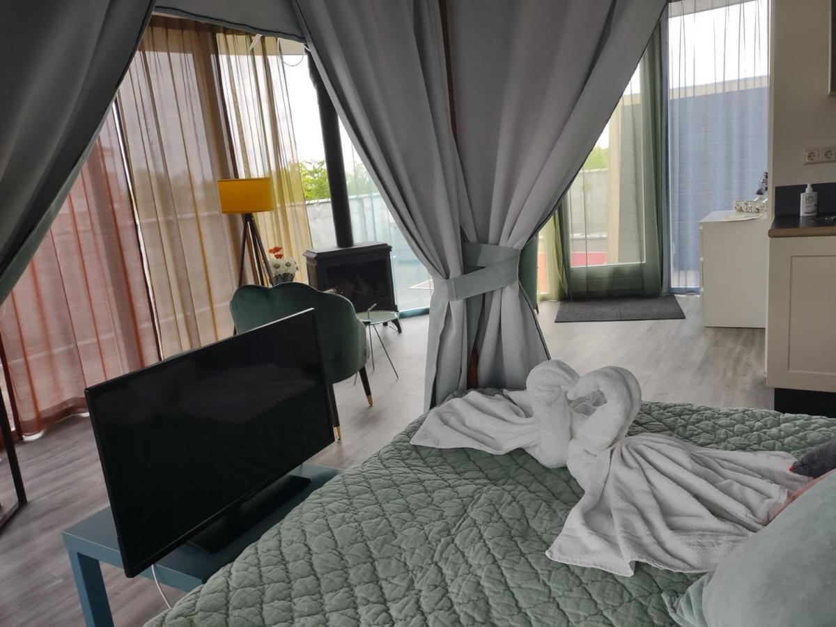 B&B Landgoed Rijckholt Geersdijk Quarto foto