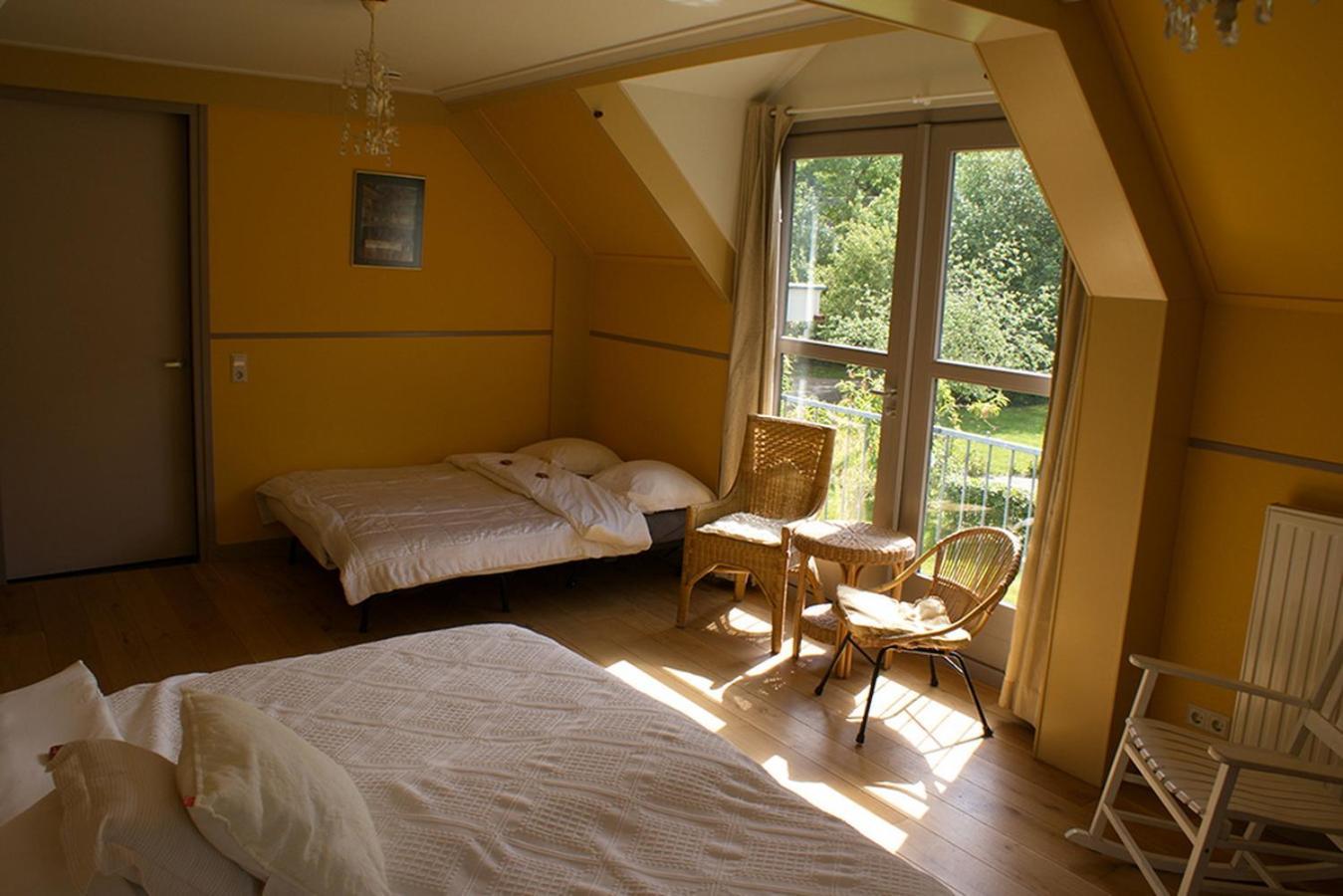 B&B Landgoed Rijckholt Geersdijk Quarto foto